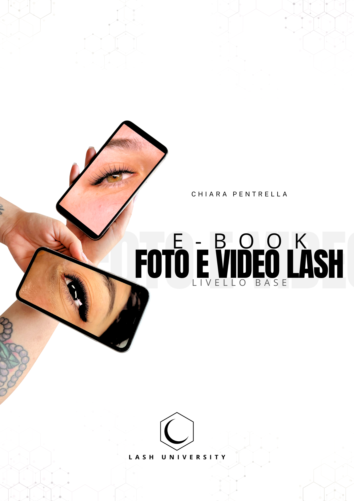 Foto e Video Lash - Livello base